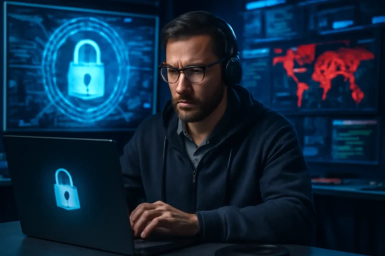 experto en ciberseguridad