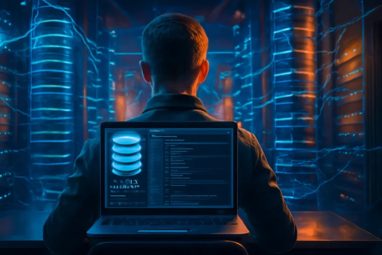 gestor base de datos