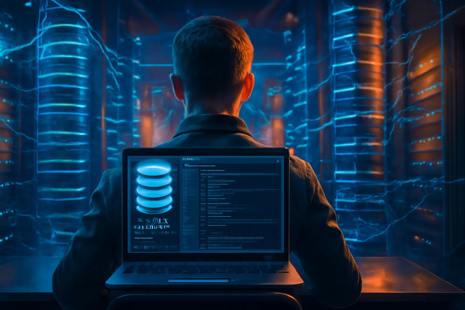 gestor base de datos