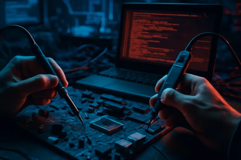 hardware hacking