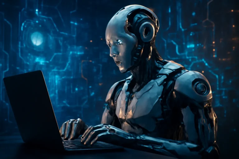inteligencia artificial para hacer trabajos