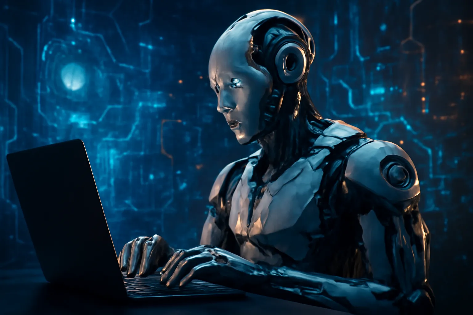 inteligencia artificial para hacer trabajos
