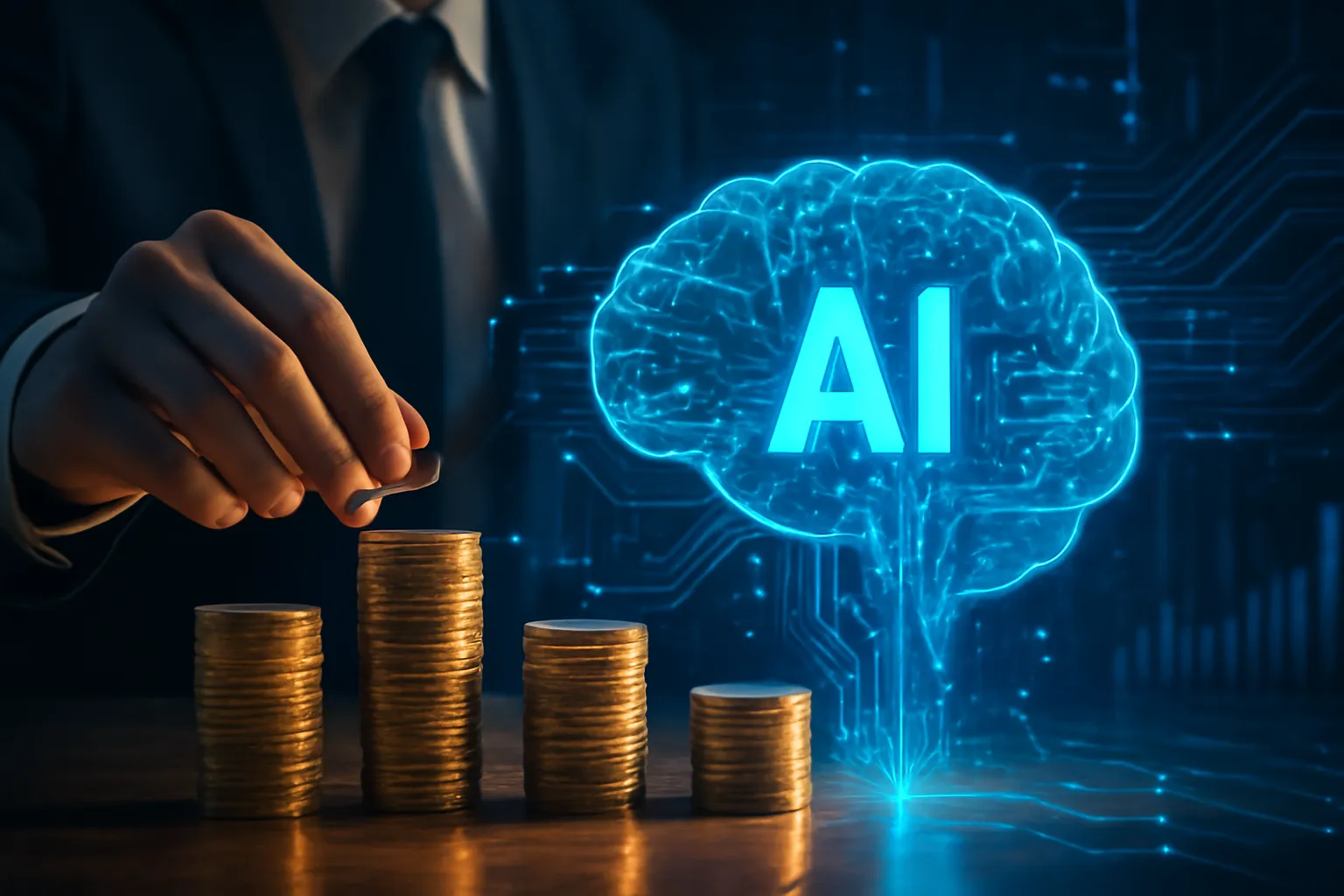 invertir en inteligencia artificial