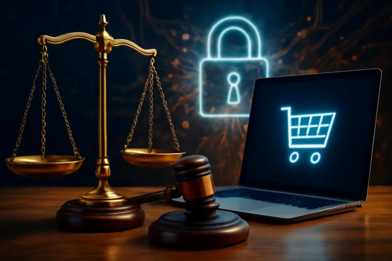 ley comercio electronico