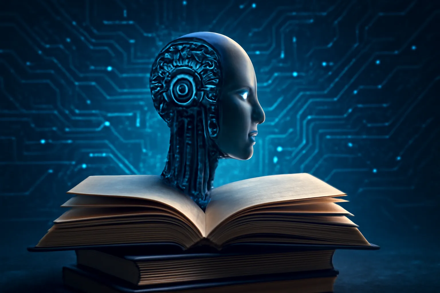 libros inteligencia artificial