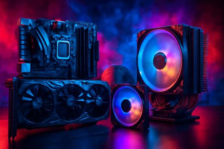 party hardware
