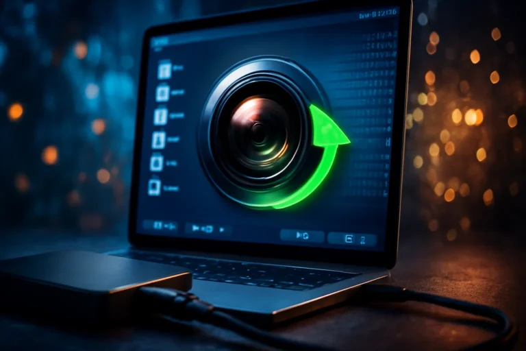 photorec software