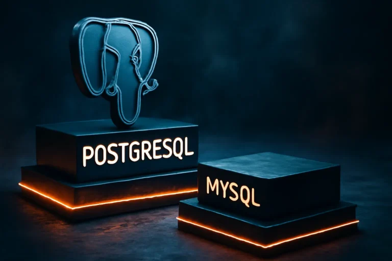 postgresql advantages over mysql