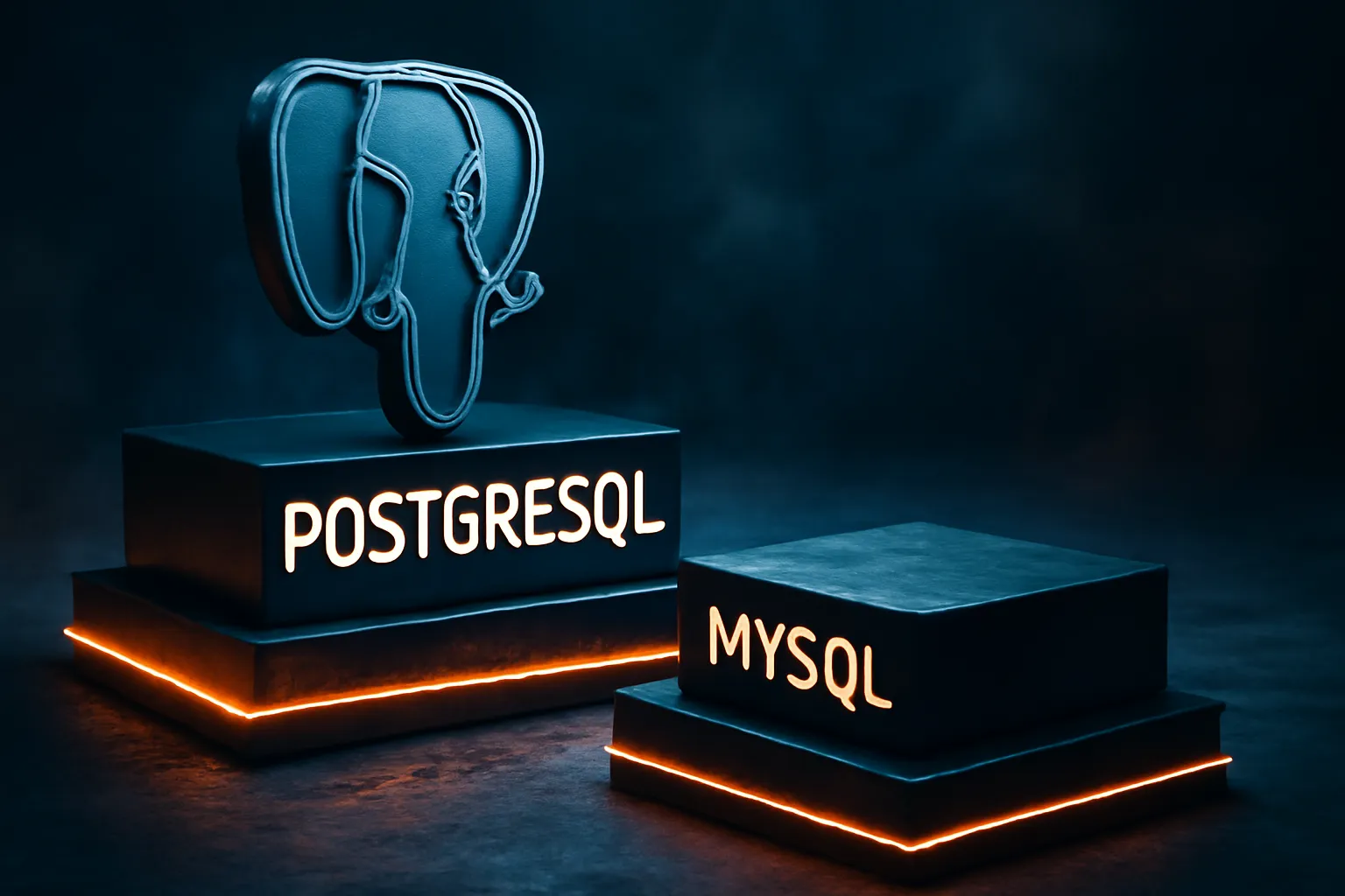 postgresql advantages over mysql
