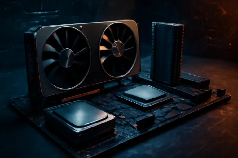 qué es hardware