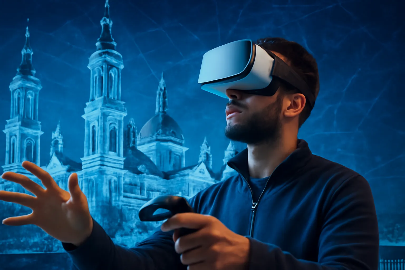 realidad virtual zaragoza