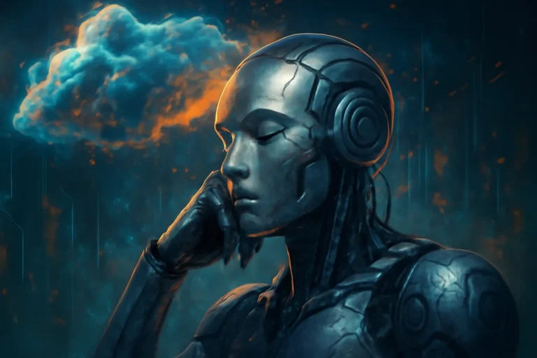 robot dreams