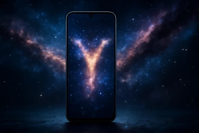 smartphone galaxy y
