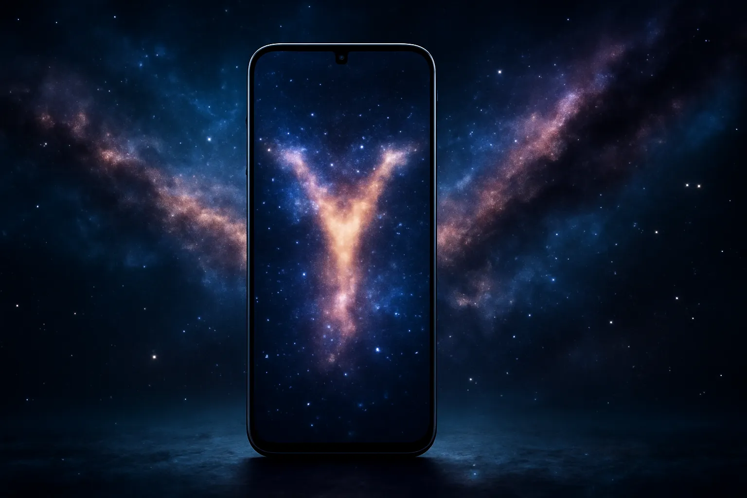 smartphone galaxy y