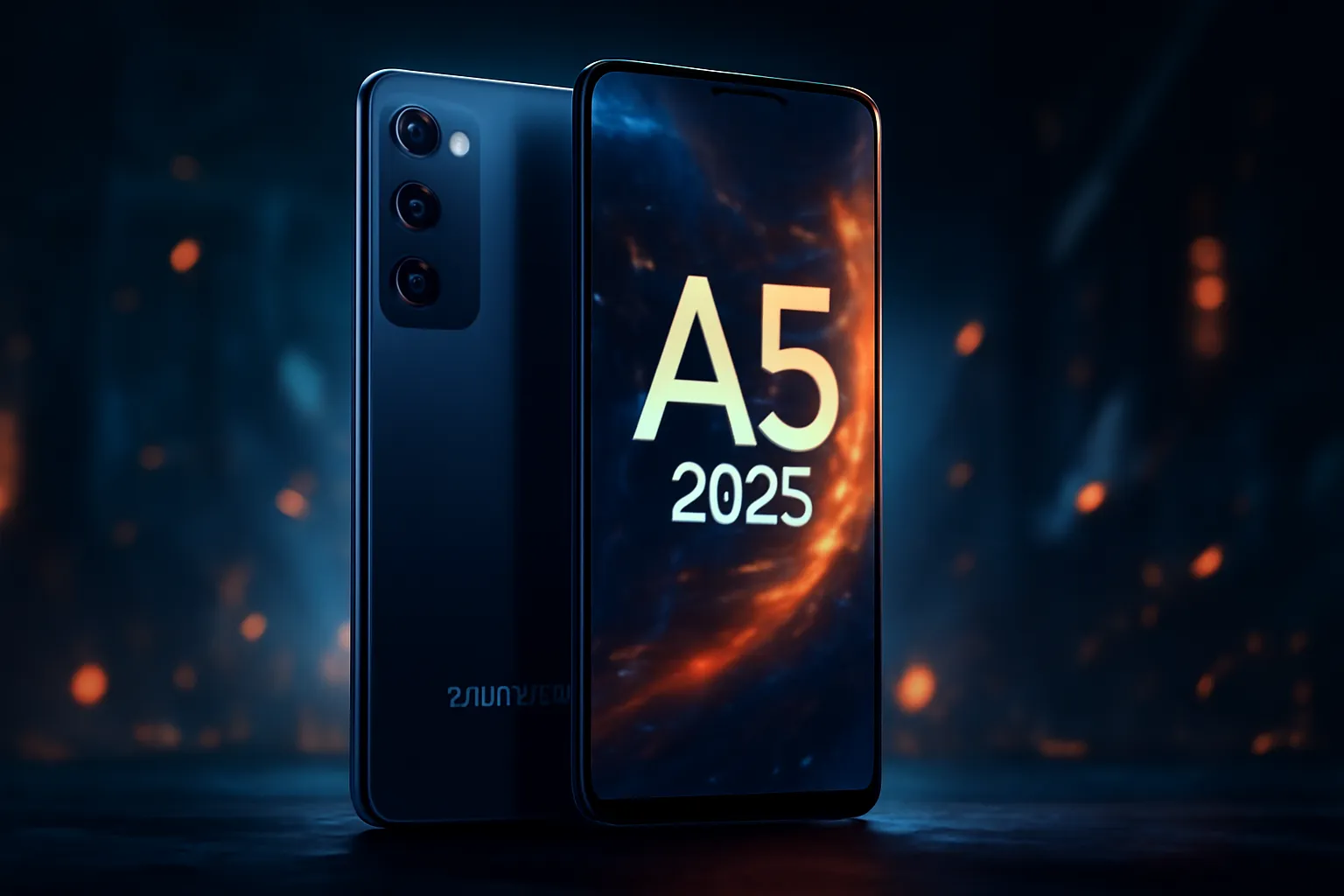 smartphone samsung a5 2025