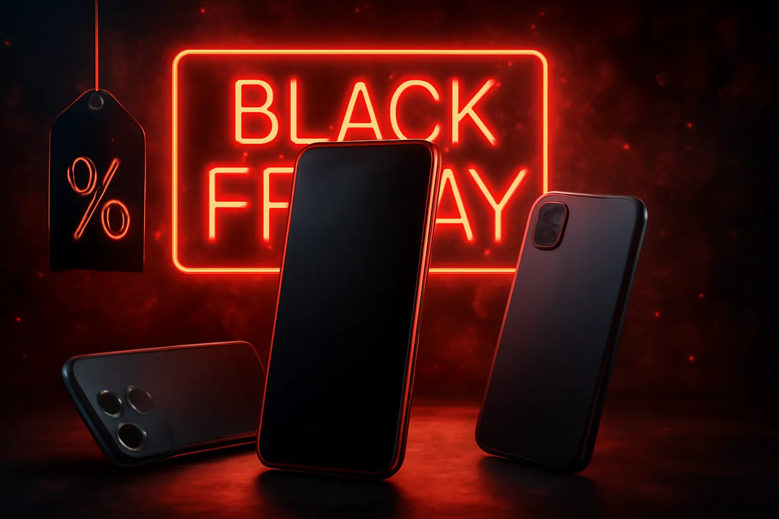 smartphones black friday