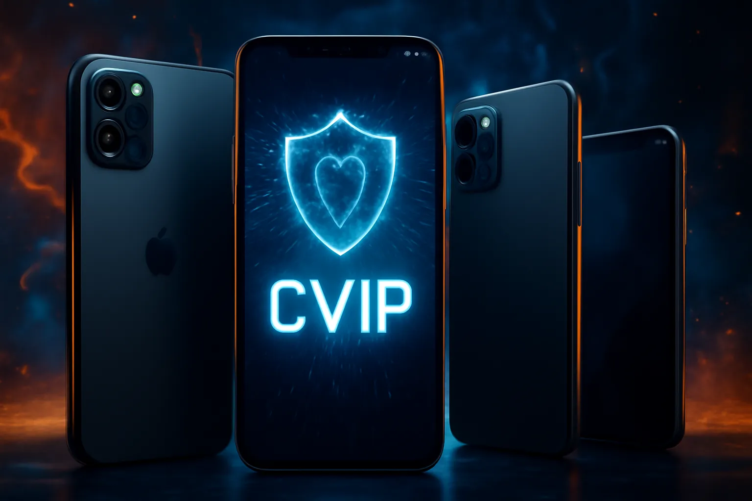 smartphones cvip