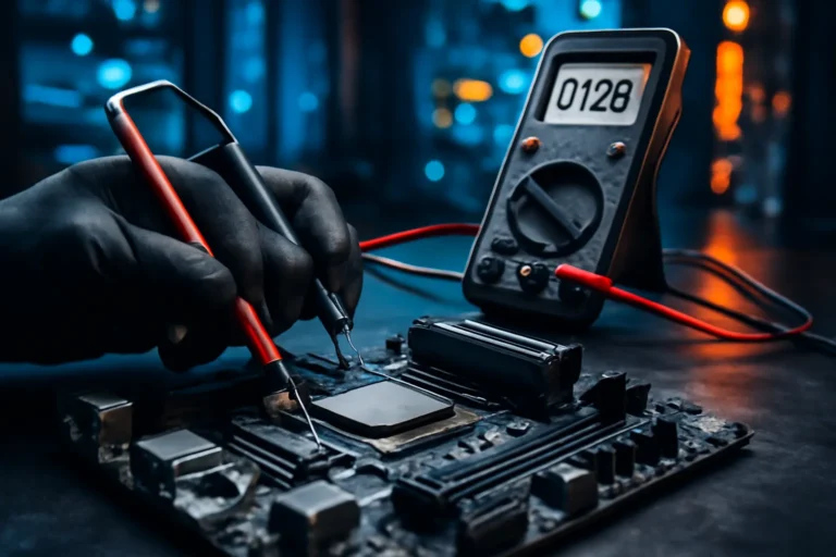 tester hardware