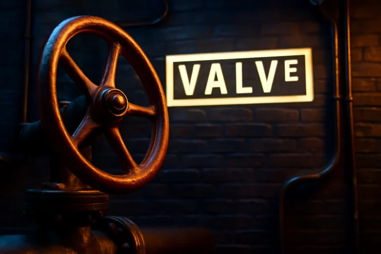 valve software company