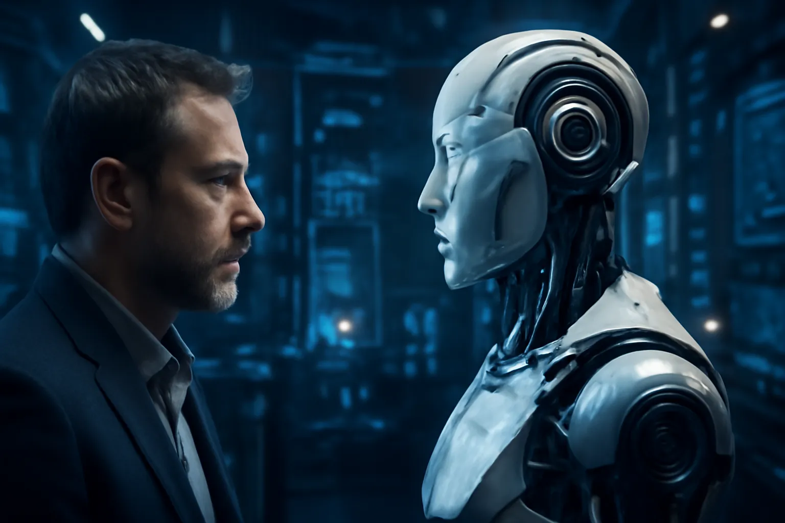 ¿Los robots pueden sustituir a los humanos? Una reflexión necesaria