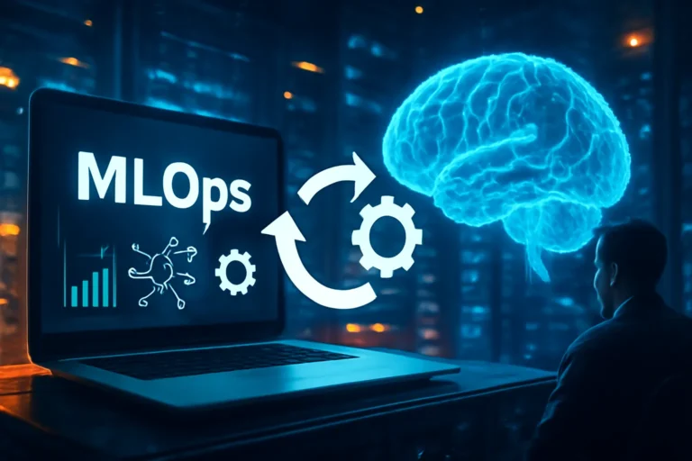 ¿Qué es MLOps y para qué sirve?