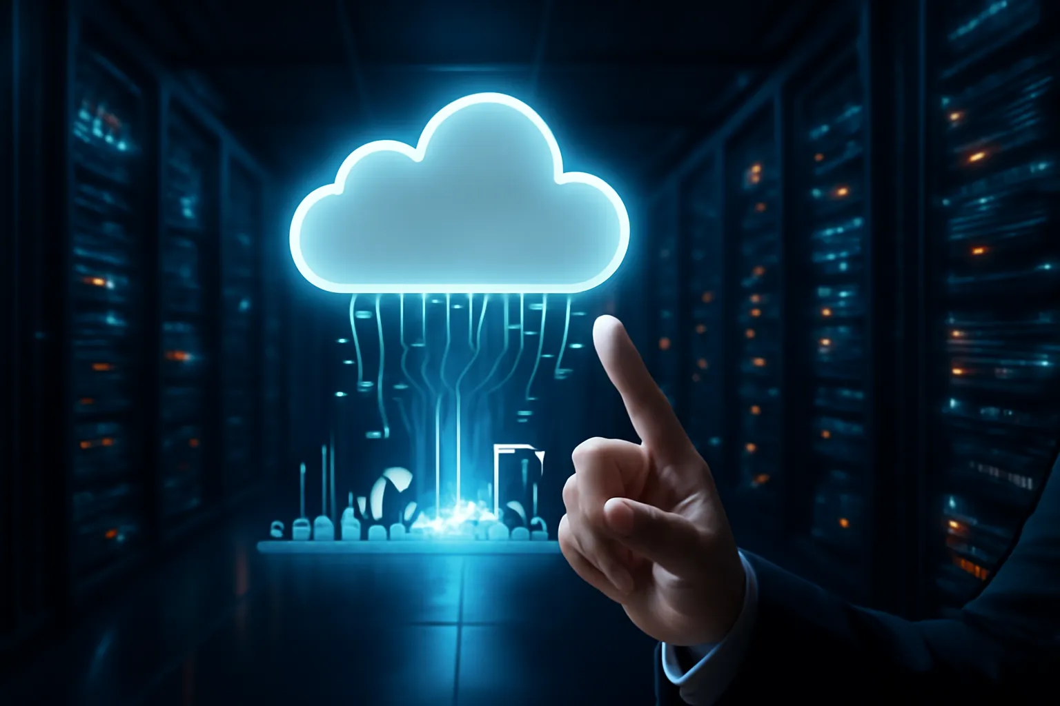 ¿Qué es el cloud computing en la industria 4.0?