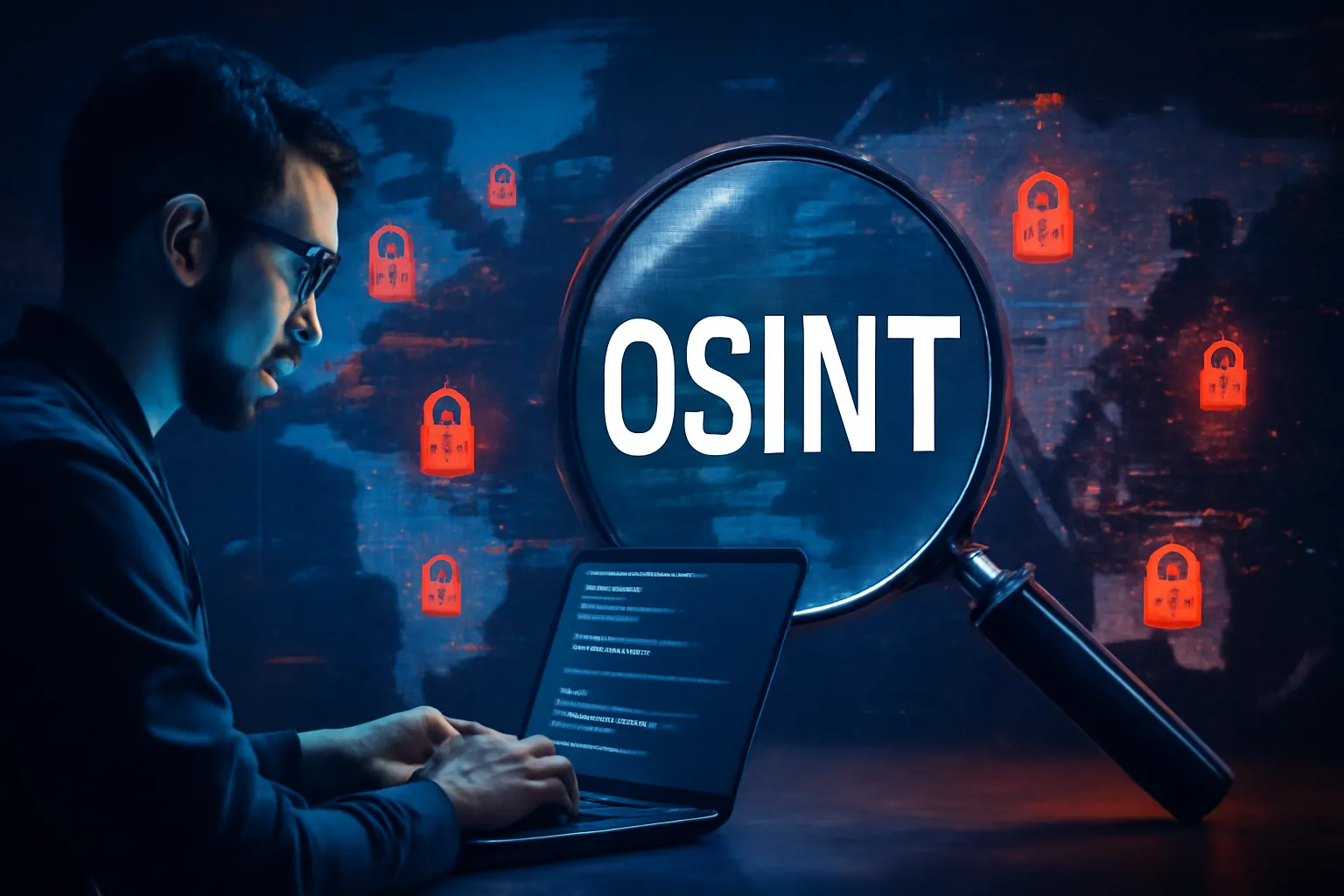 ¿Qué es la OSINT en ciberseguridad?