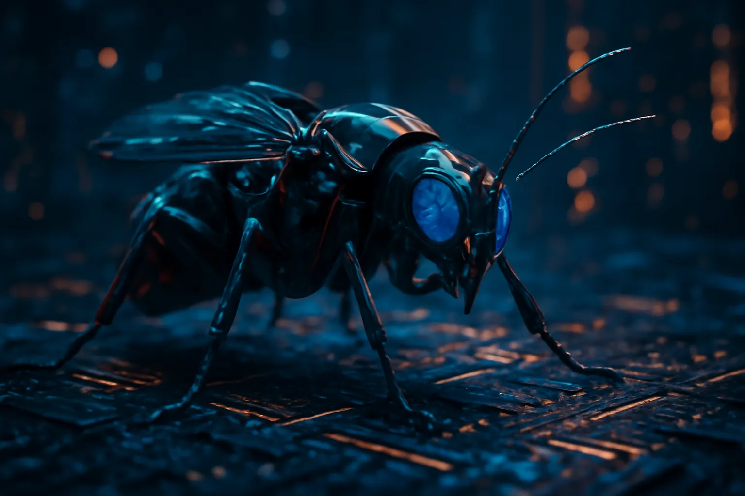 ¿Qué es un robot insecto? Descubre su fascinante mundo
