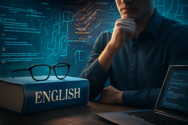 ¿Qué nivel de inglés necesito para ingeniería informática?