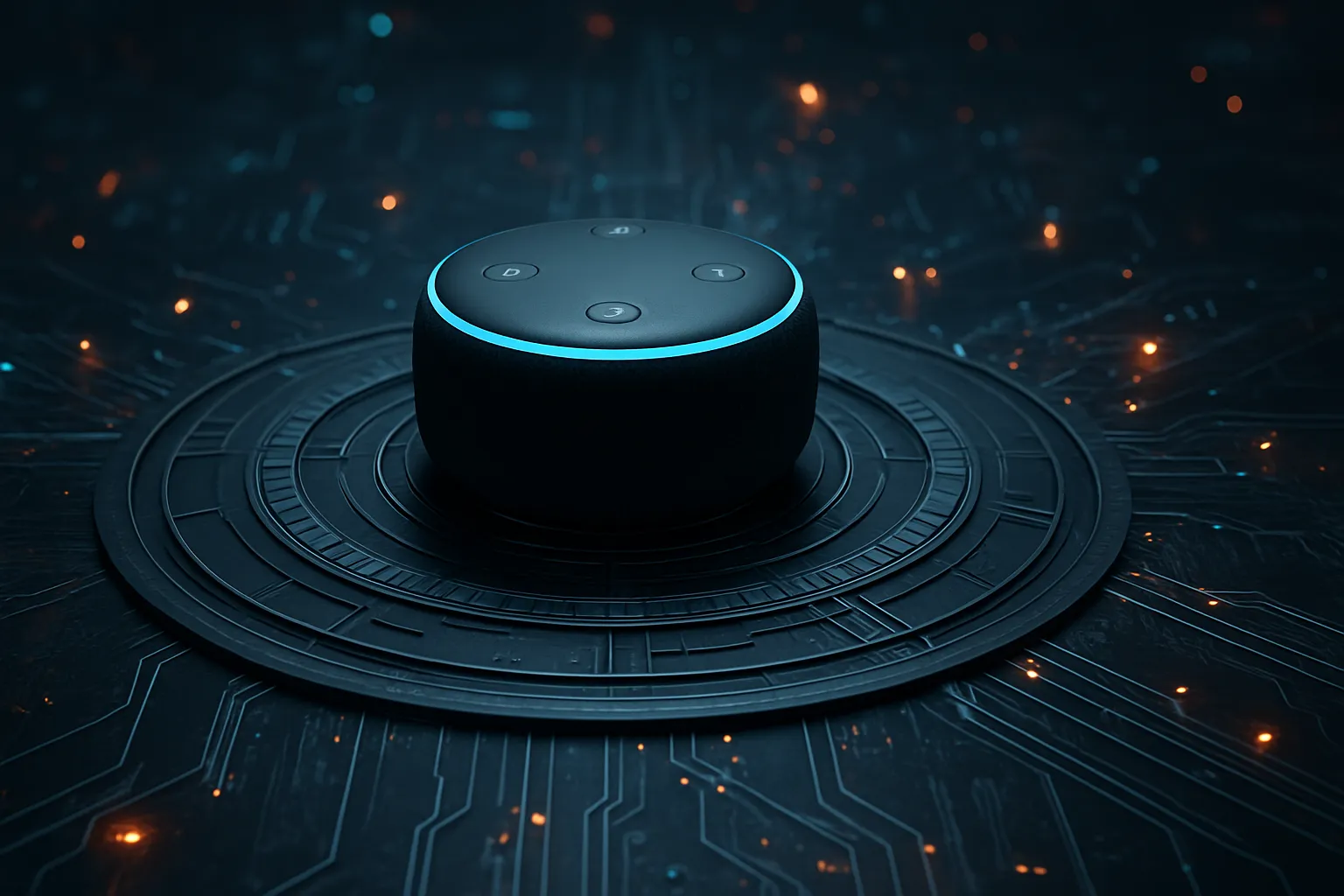 Alexa vuelve al centro del tablero: así aprendió el Amazon Echo a hablar y escuchar antes de la fiebre de la IA