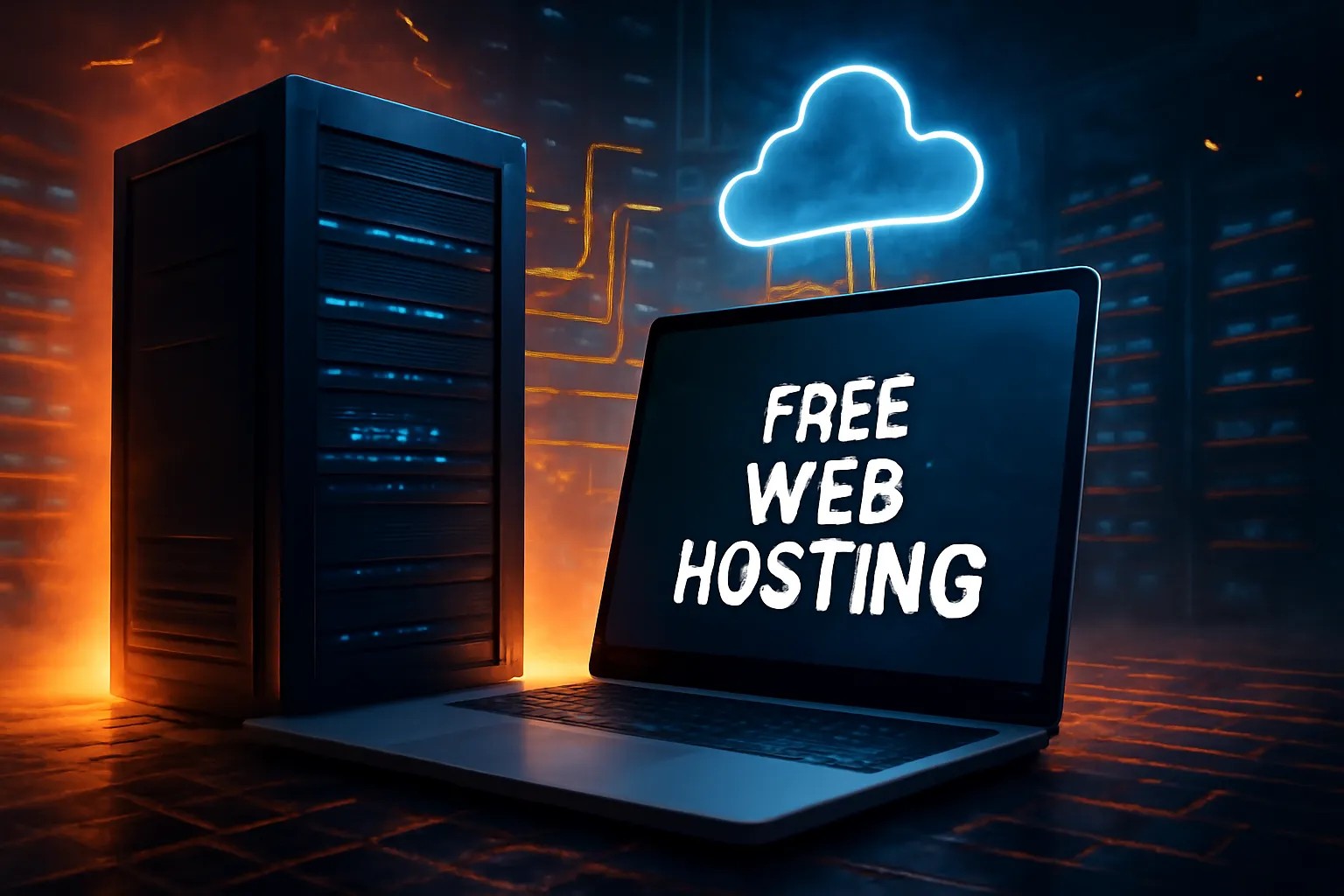Alojamiento web gratis