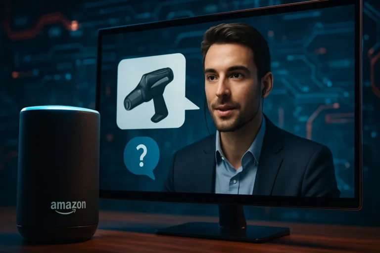 Amazon prueba una IA con voz que responde dudas de productos como si fuera un vendedor real