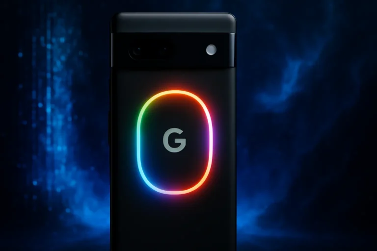 Android 17 Beta deja al descubierto “Pixel Glow”, la nueva pista sobre los próximos Pixel