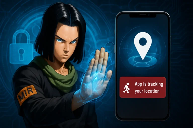 Android 17 refuerza la privacidad con ubicación temporal y un aviso permanente cuando una app te rastrea