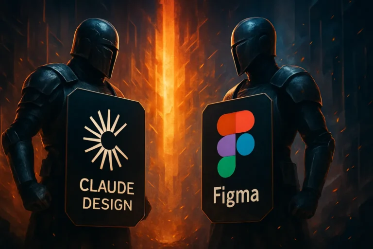Anthropic lanza Claude Design y entra de lleno en la batalla contra Figma