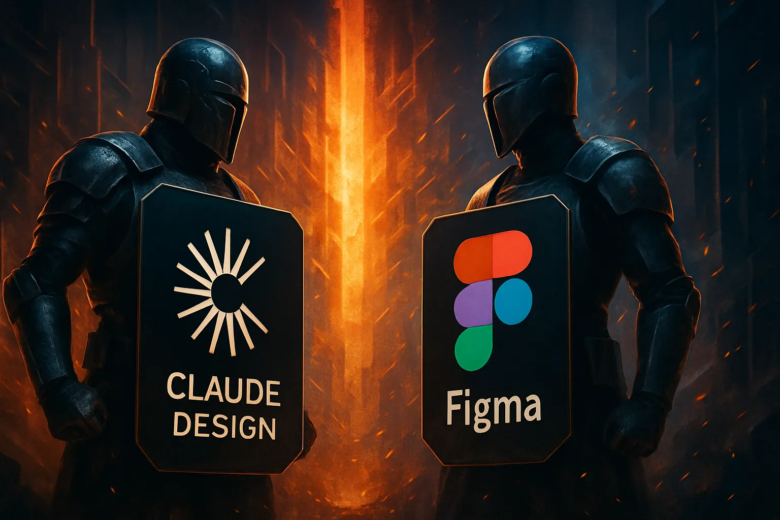 Anthropic lanza Claude Design y entra de lleno en la batalla contra Figma