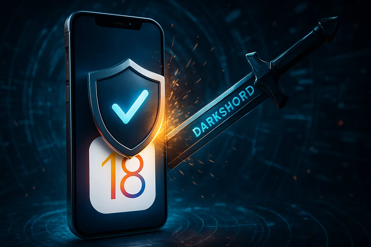 Apple activa un parche excepcional para blindar iOS 18 frente a la herramienta de hackeo DarkSword