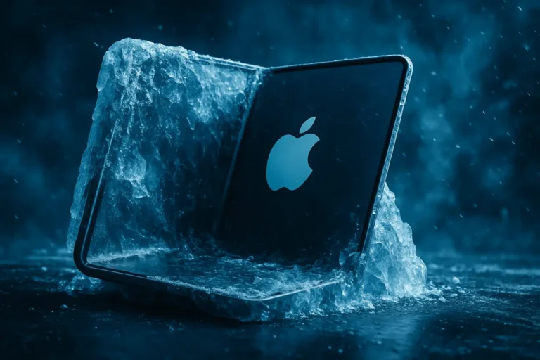 Apple enfría el sueño del iPad plegable: el proyecto de 20 pulgadas podría no llegar nunca