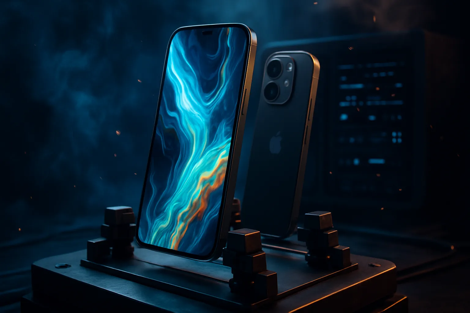 Apple prepara una pantalla Liquid Glass para el iPhone 20 y apunta a su mayor rediseño en años