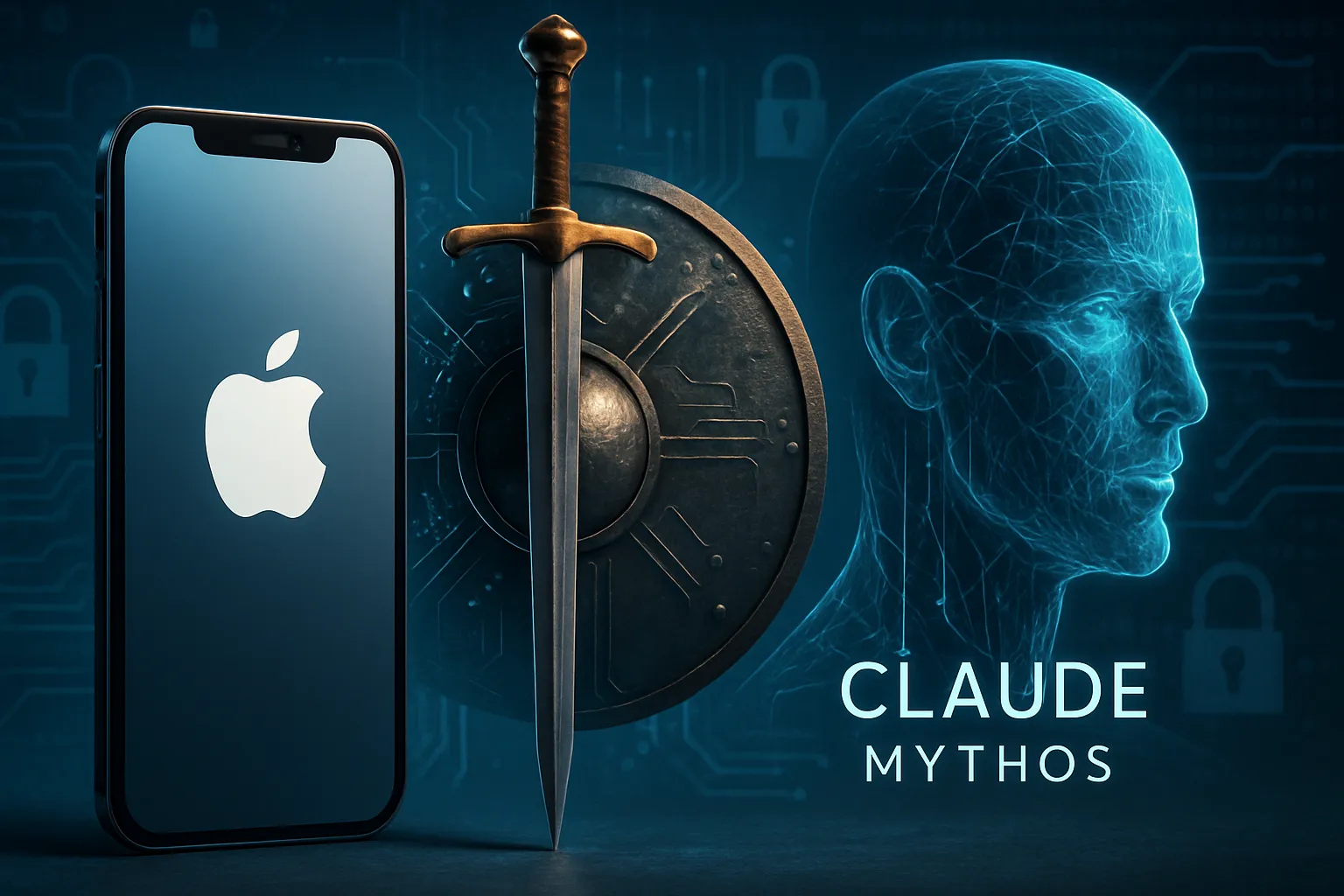 Apple ya tiene nuevo aliado para blindar iOS: usará Claude Mythos para cazar fallos antes que los hackers