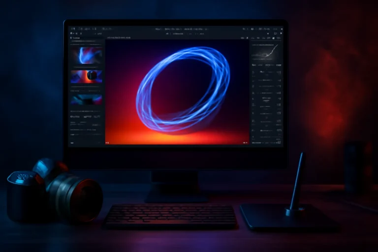Capture One software