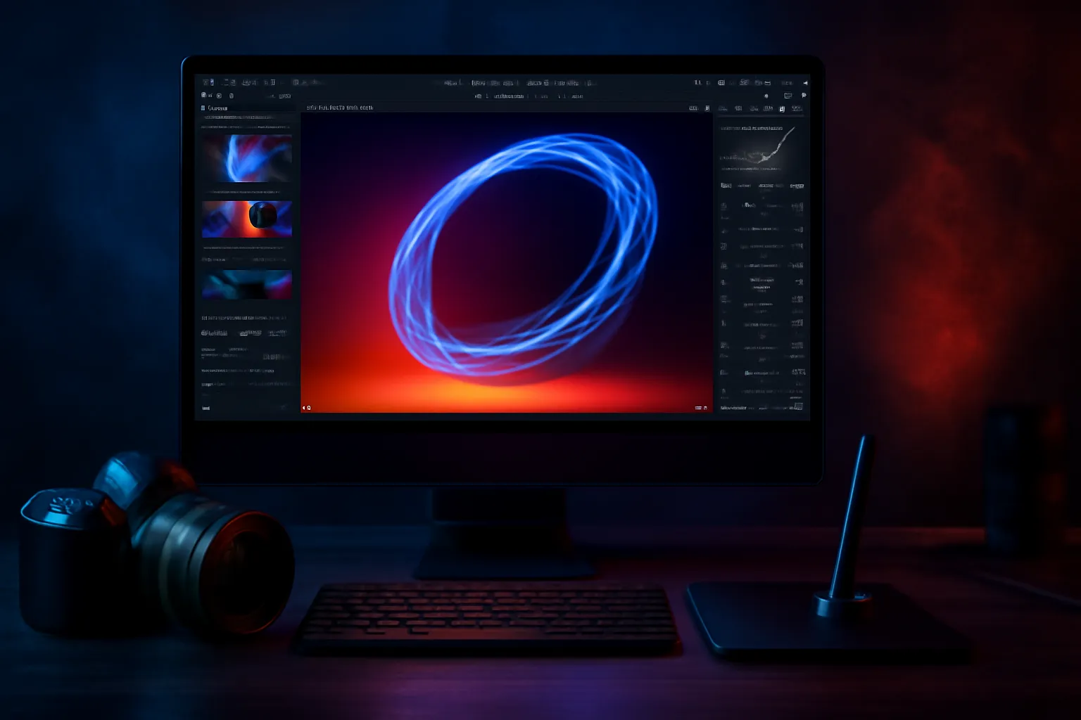 Capture One software