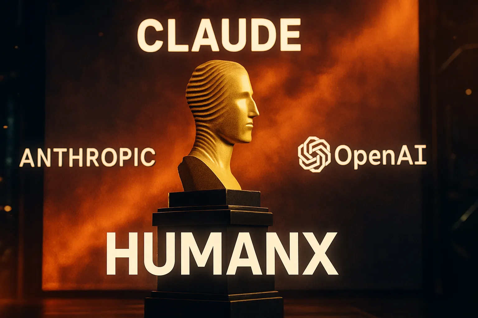 Claude arrasa en HumanX y dispara la sensación de que Anthropic ya pelea de tú a tú con OpenAI