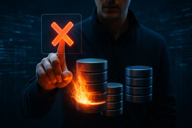 Claude borra una base de datos y sus copias de seguridad en segundos: el aviso más serio para los agentes de IA