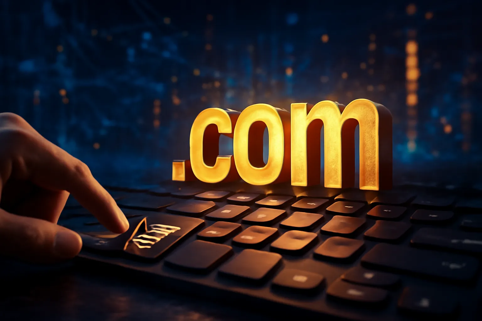 Comprar Dominio Web