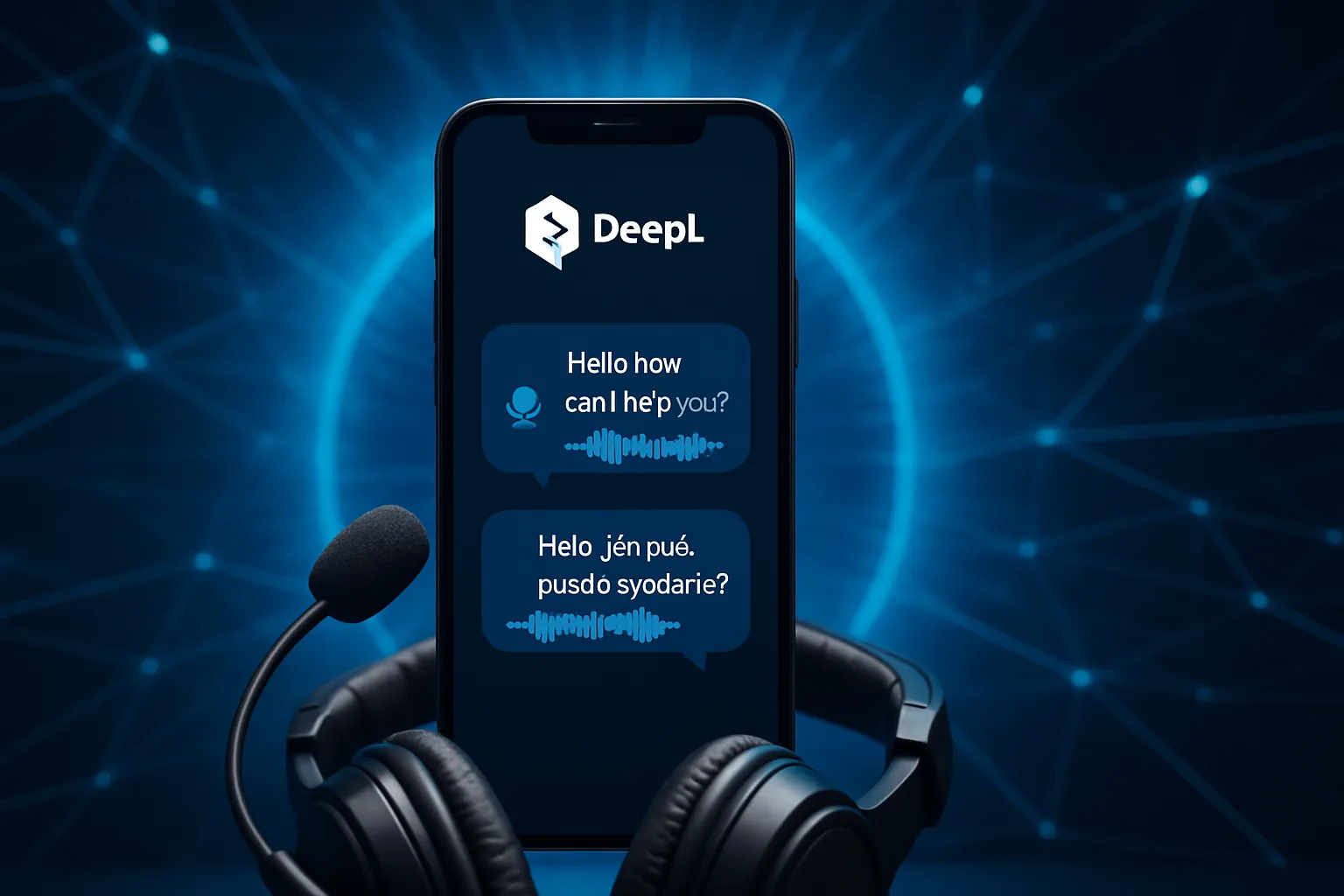 DeepL da el salto y ya traduce voz a voz en tiempo real