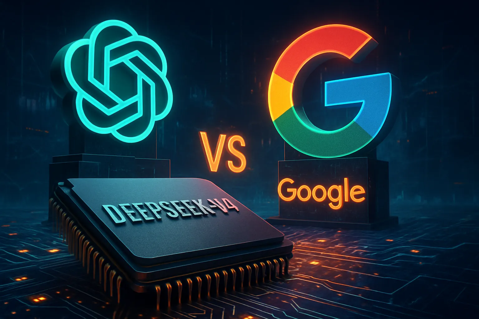 DeepSeek-V4 sacude la carrera de la IA: promete nivel OpenAI y Google a una fracción del coste