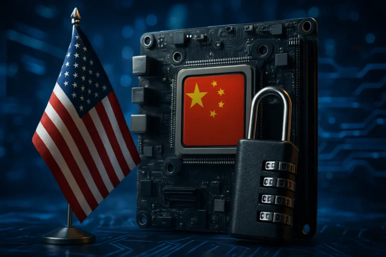EEUU endurece la guerra tecnológica y prepara nuevas restricciones a equipos chinos clave