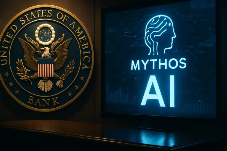 El Gobierno de EEUU pone a prueba a la banca con Mythos, la IA de Anthropic que ya inquieta a toda la industria