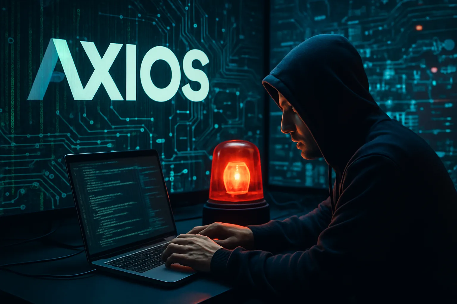 El hackeo a la librería Axios enciende las alarmas: medio Internet vuelve a mirar a su cadena de suministro